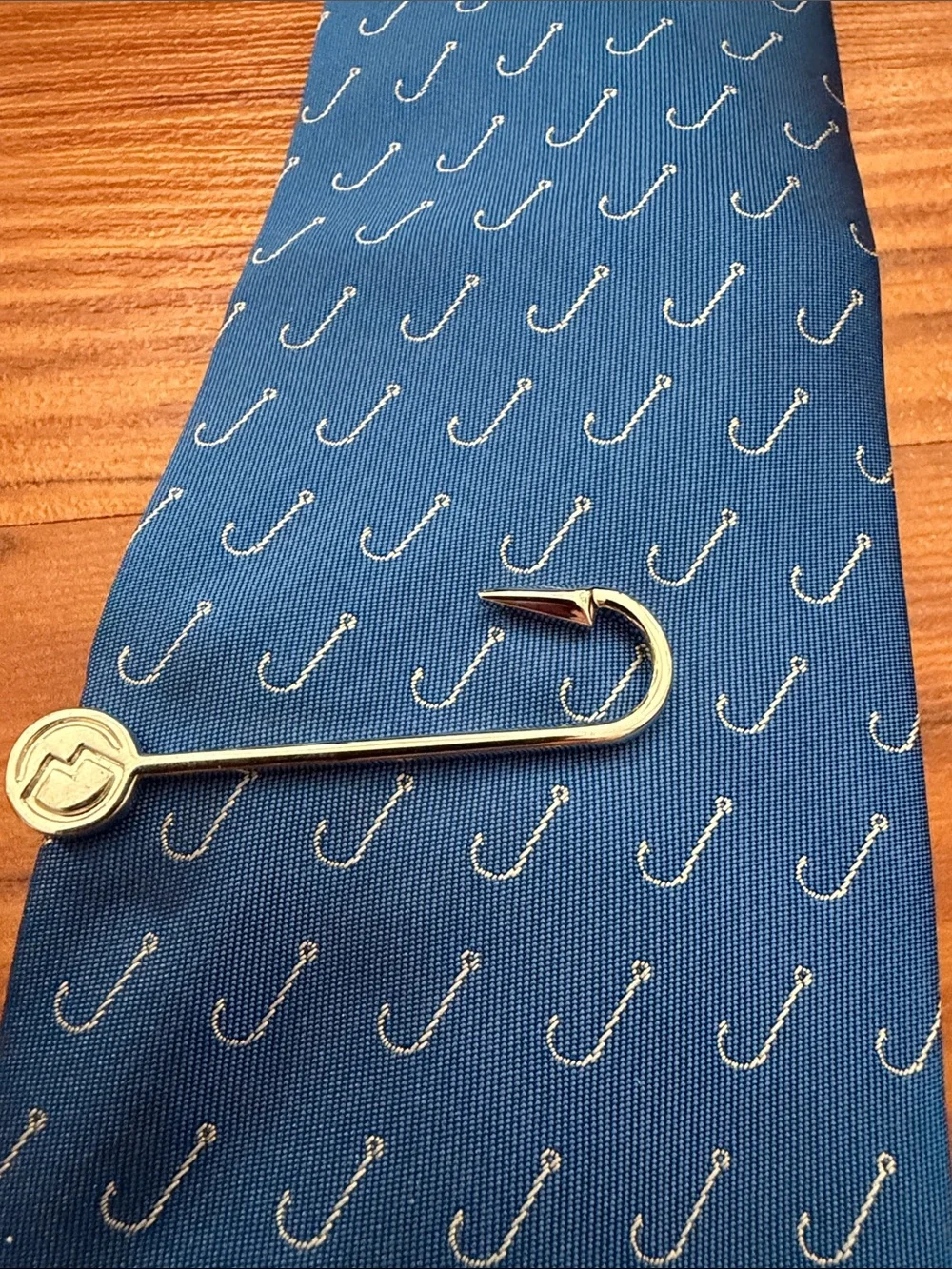 Fishing Tie